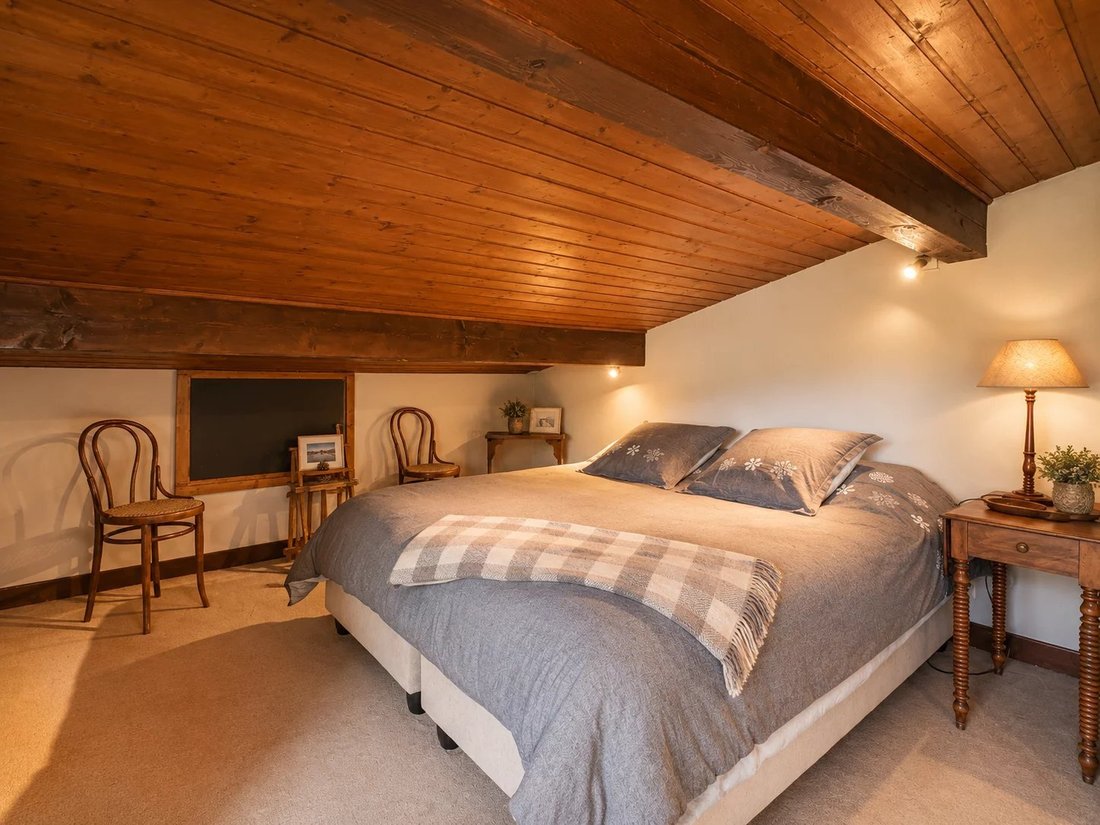 Apartment in Megève, Auvergne-Rhône-Alpes, France 5 - 18533581