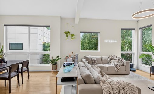 Condominio a Charlottesville, Virginia, Stati Uniti 1