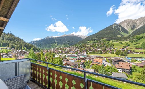 Appartement à Klosters-Serneus, Grisons, Suisse 1