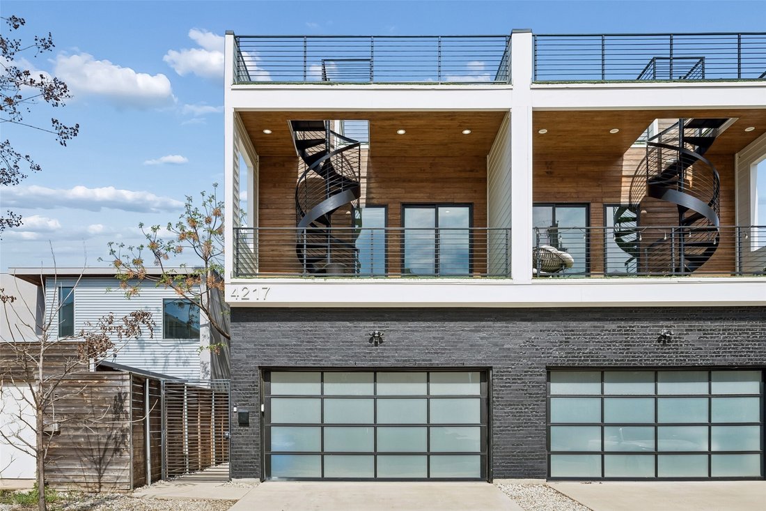 House in Dallas, Texas, United States 1 - 18536155