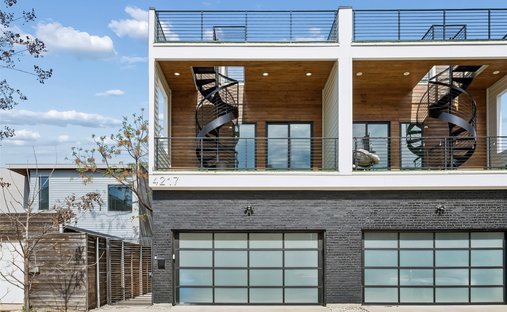 House in Dallas, Texas, United States 1