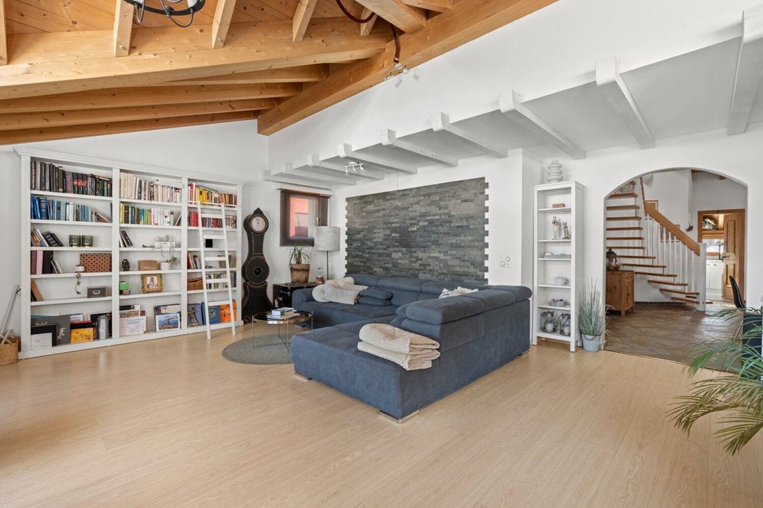 Wohnung in Pontresina, Graubünden, Schweiz 2 - 18534042