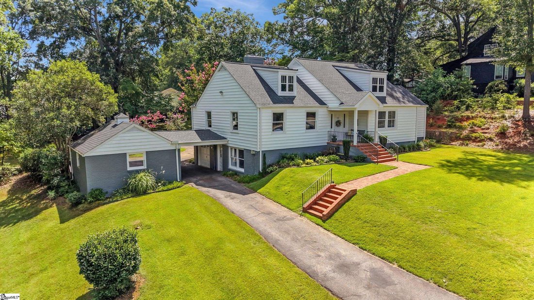 House in Greenville, South Carolina, United States 1 - 18533987