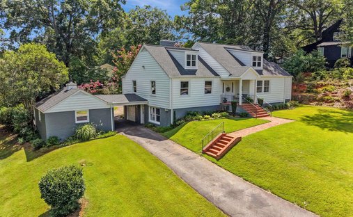 House in Greenville, South Carolina, United States 1