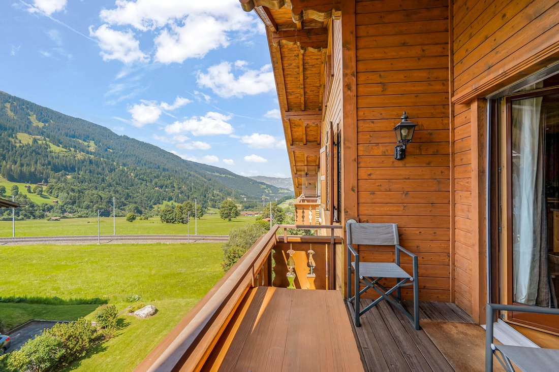 Appartement à Klosters-Serneus, Grisons, Suisse 2 - 18534114