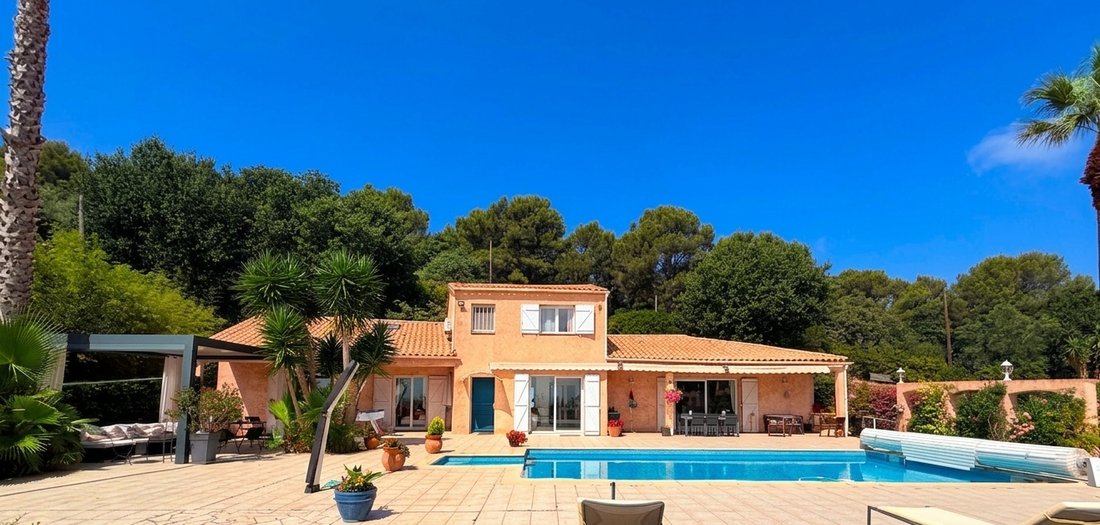 Villa in Le Fort, Six-Fours-les-Plages, France 1 - 18536544