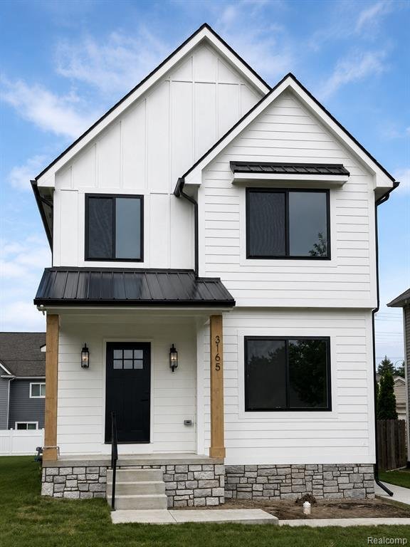 House in Berkley, Michigan, United States 1 - 18308712