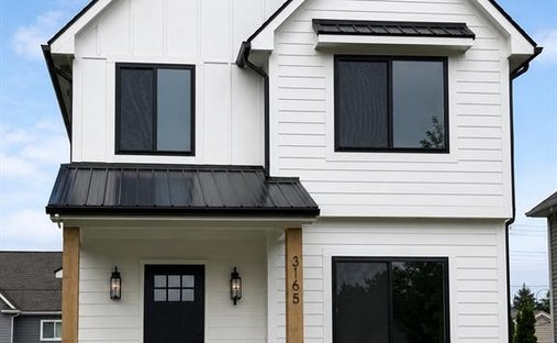 Maison à Berkley, Michigan, États-Unis 1