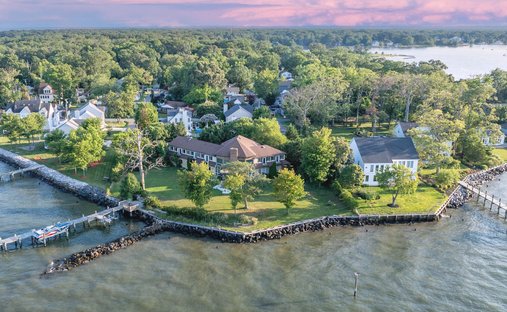 Maison à Shady Side, Maryland, États-Unis 1
