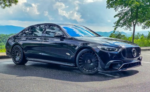 2025 Brabus S-Class awd in Maryville, TN, United States 1