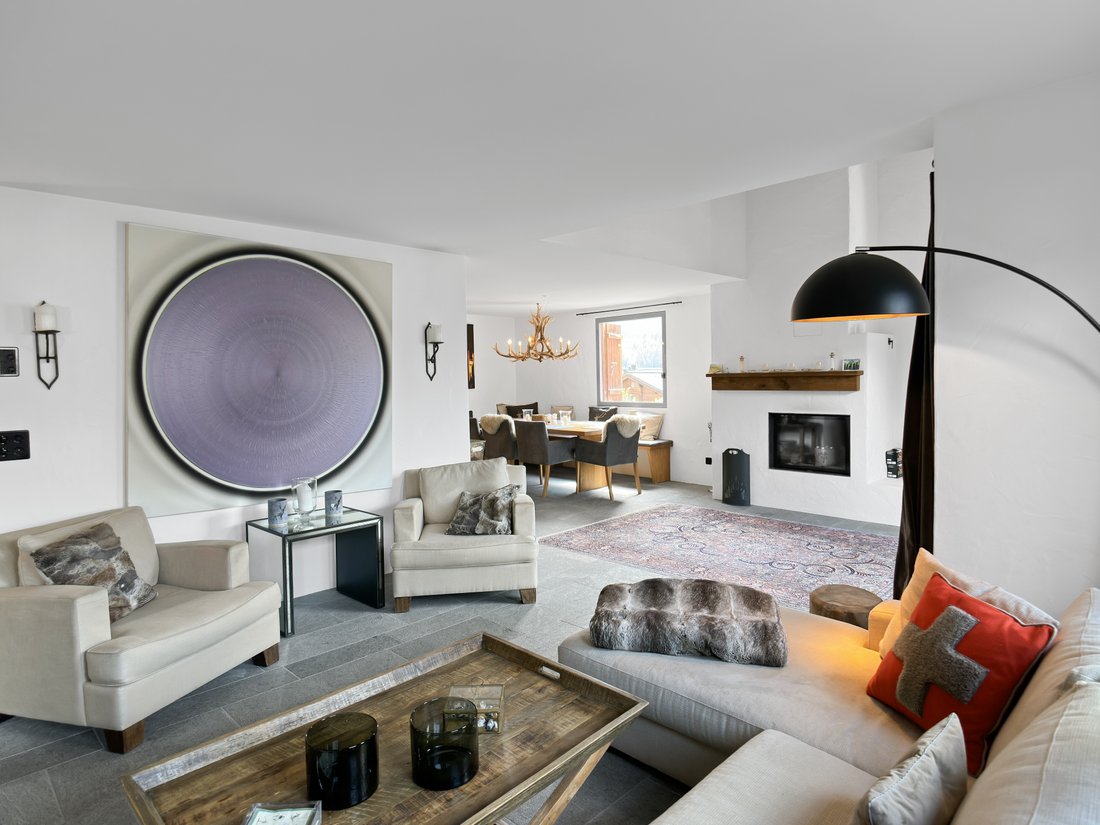 Appartement à Klosters-Serneus, Grisons, Suisse 5 - 18534079