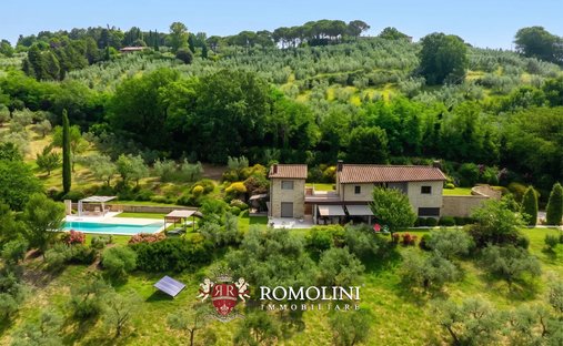 Villa à Assise, Ombrie, Italie 1