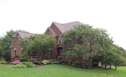 House in Nicholasville, Kentucky, United States 1