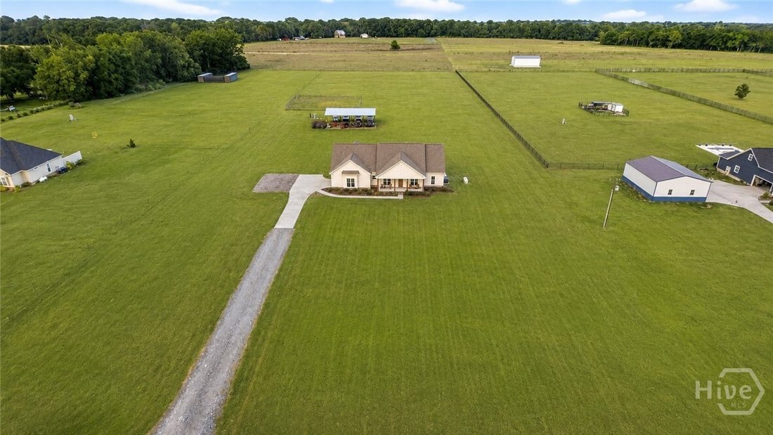 House in Brooklet, Georgia, United States 5 - 17631751