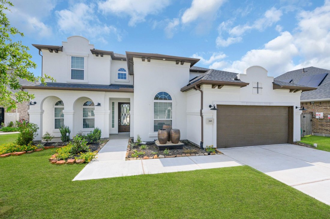 House in La Porte, Texas, United States 1 - 18535719