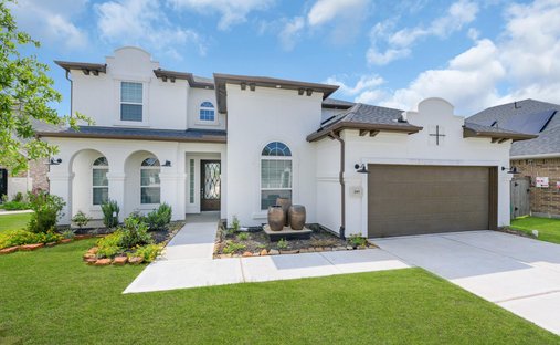 House in La Porte, Texas, United States 1