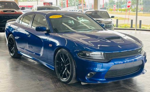 2022 Dodge Charger Scat Pack in Detroit, MI, United States 1