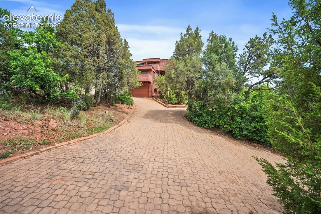 House in Manitou Springs, Colorado, United States 3 - 18203975