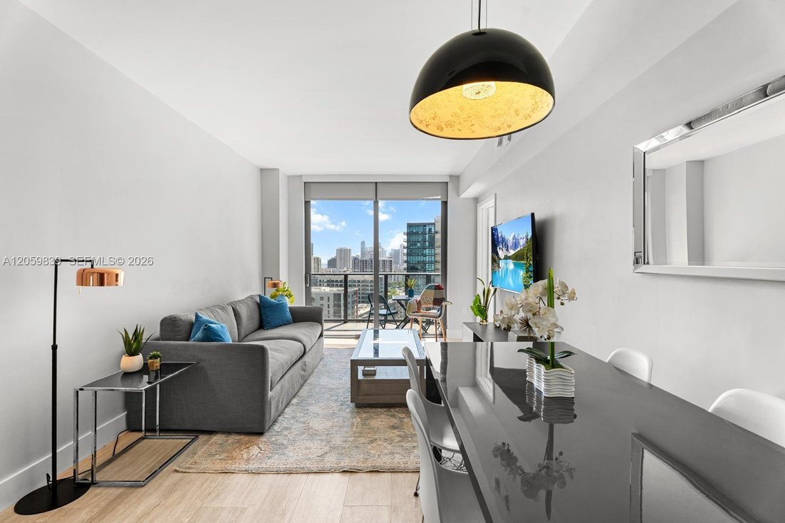 Condo in Miami, Florida, United States 1 - 18536117