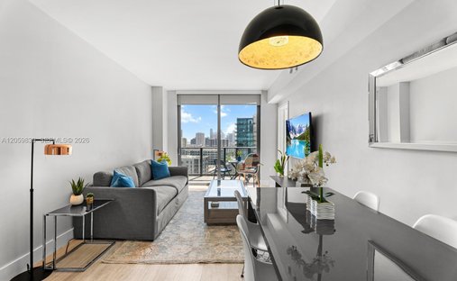 Condo in Miami, Florida, United States 1