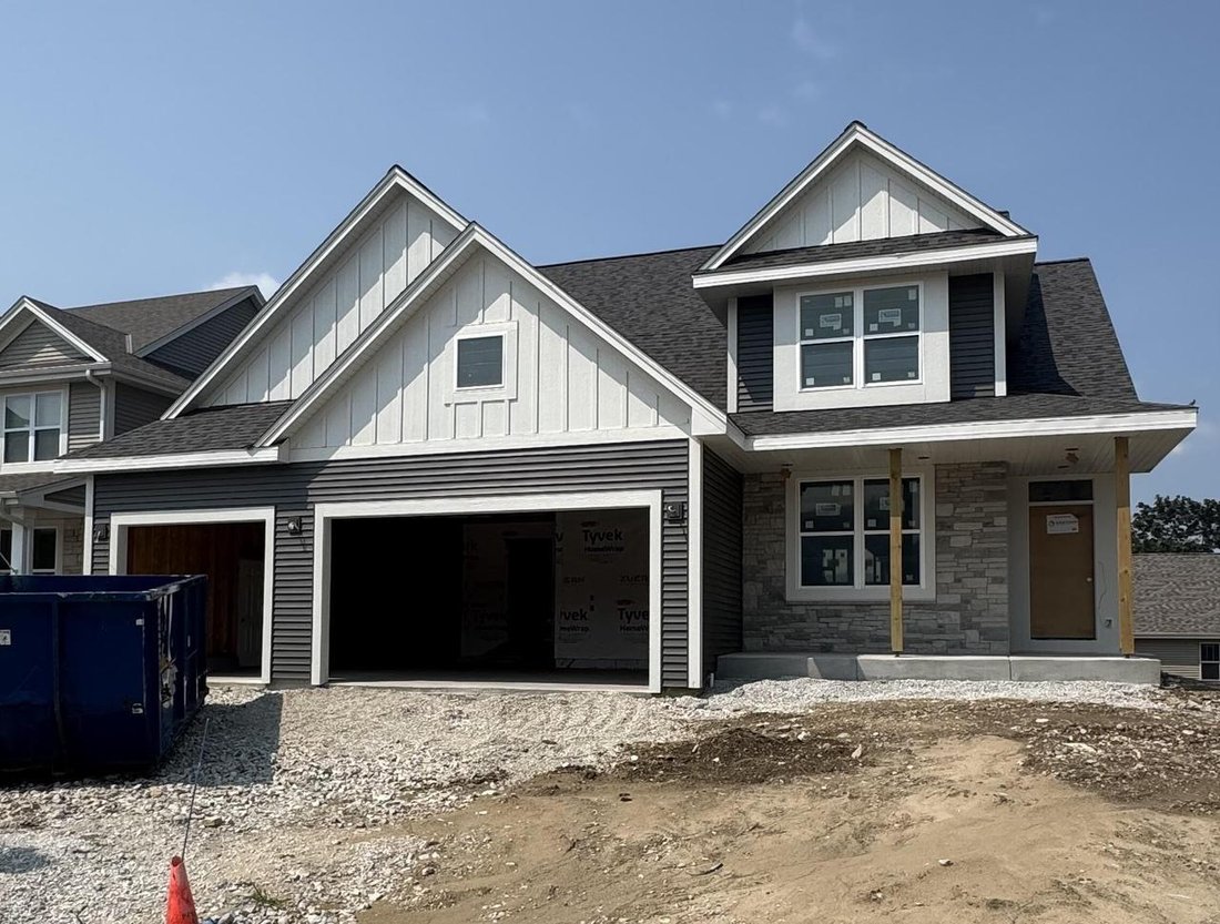 House in Pewaukee, Wisconsin, United States 1 - 17786446