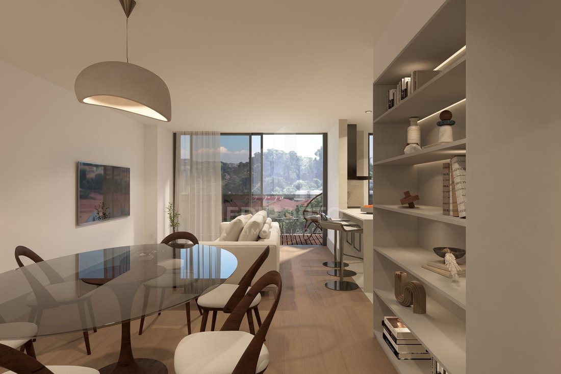 Apartment in Canidelo, Porto District, Portugal 4 - 18534550