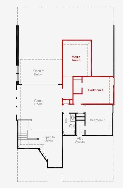House in McKinney, Texas, United States 4 - 18473309