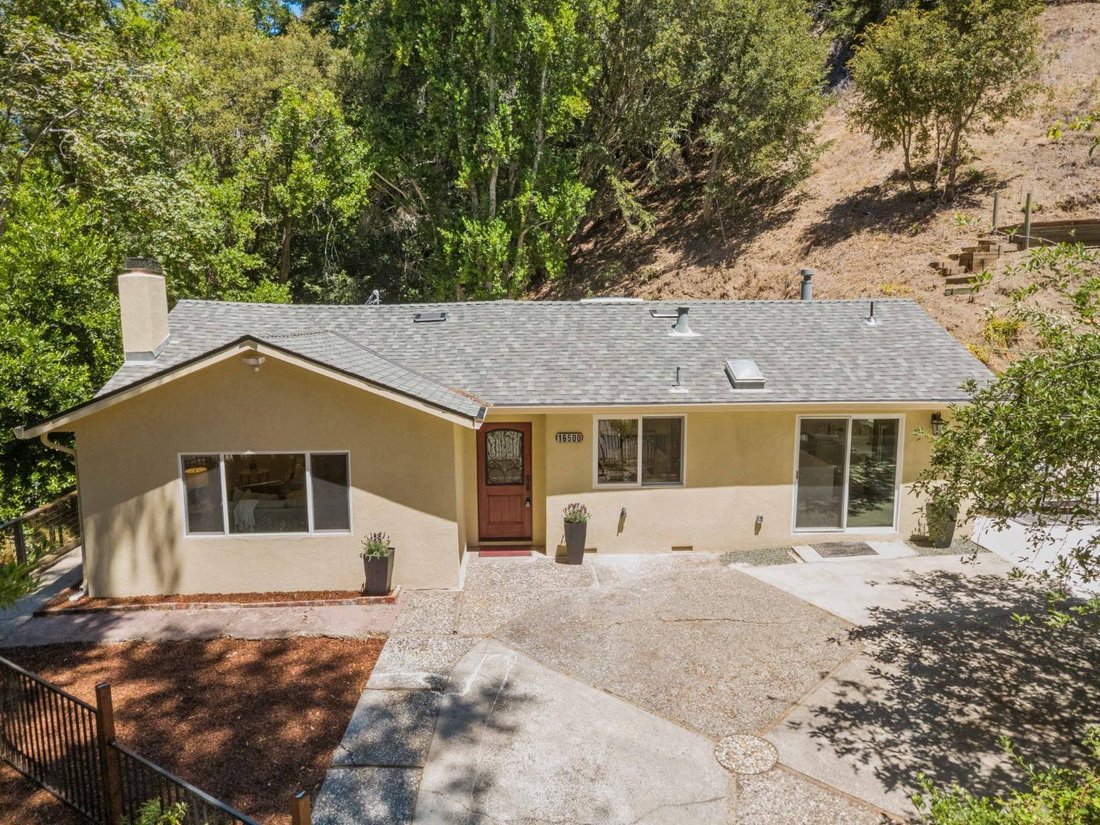 House in Saratoga, California, United States 1 - 18535385