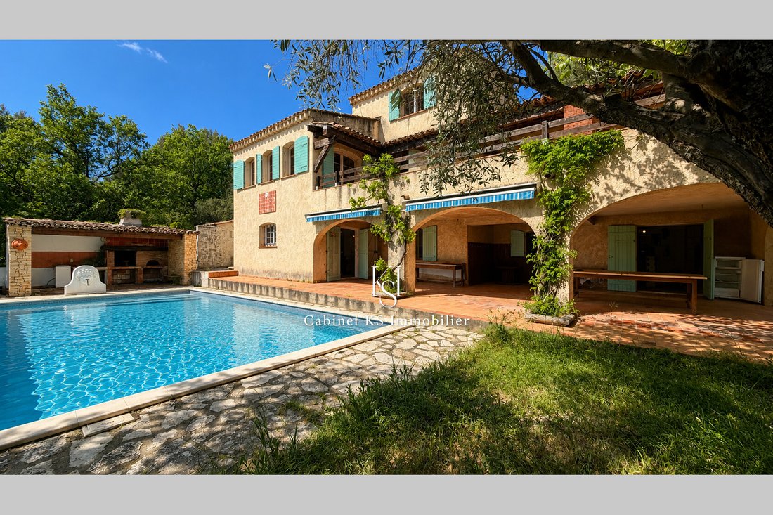 Villa in Bras, Provence-Alpes-Côte d'Azur, France 1 - 18533180