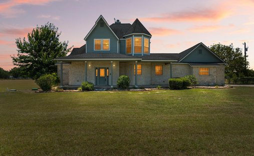House in Florence, Texas, United States 1