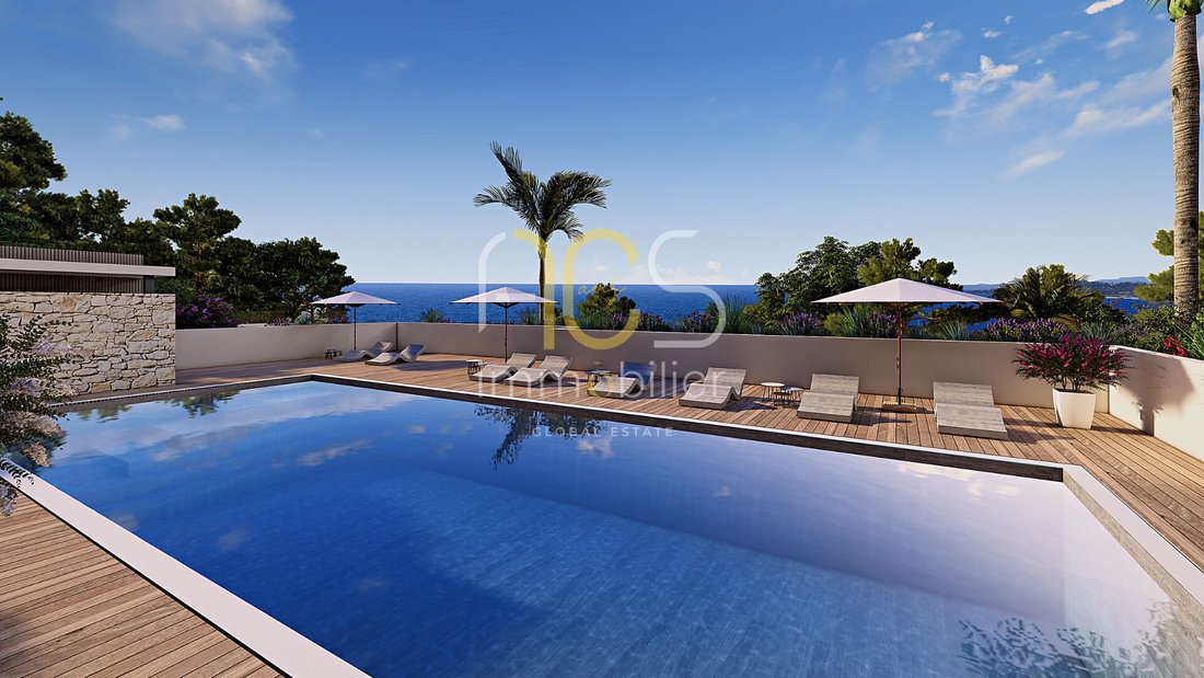 Apartment in Nartelle-Noyer-Bellevue-bd des Sardinaux, Sainte-Maxime, France 3 - 18536513