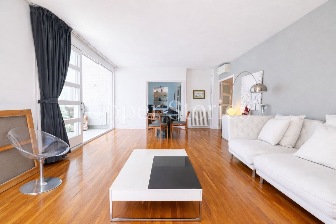 Apartment in Sarrià-Sant Gervasi, Barcelona, Spain 1 - 18532863