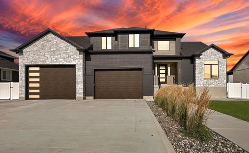 Maison à Ogden, Utah, États-Unis 1