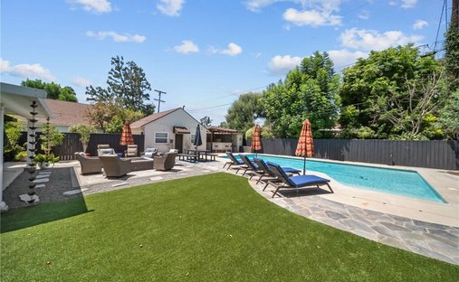 Casa a Los Angeles, California, Stati Uniti 1