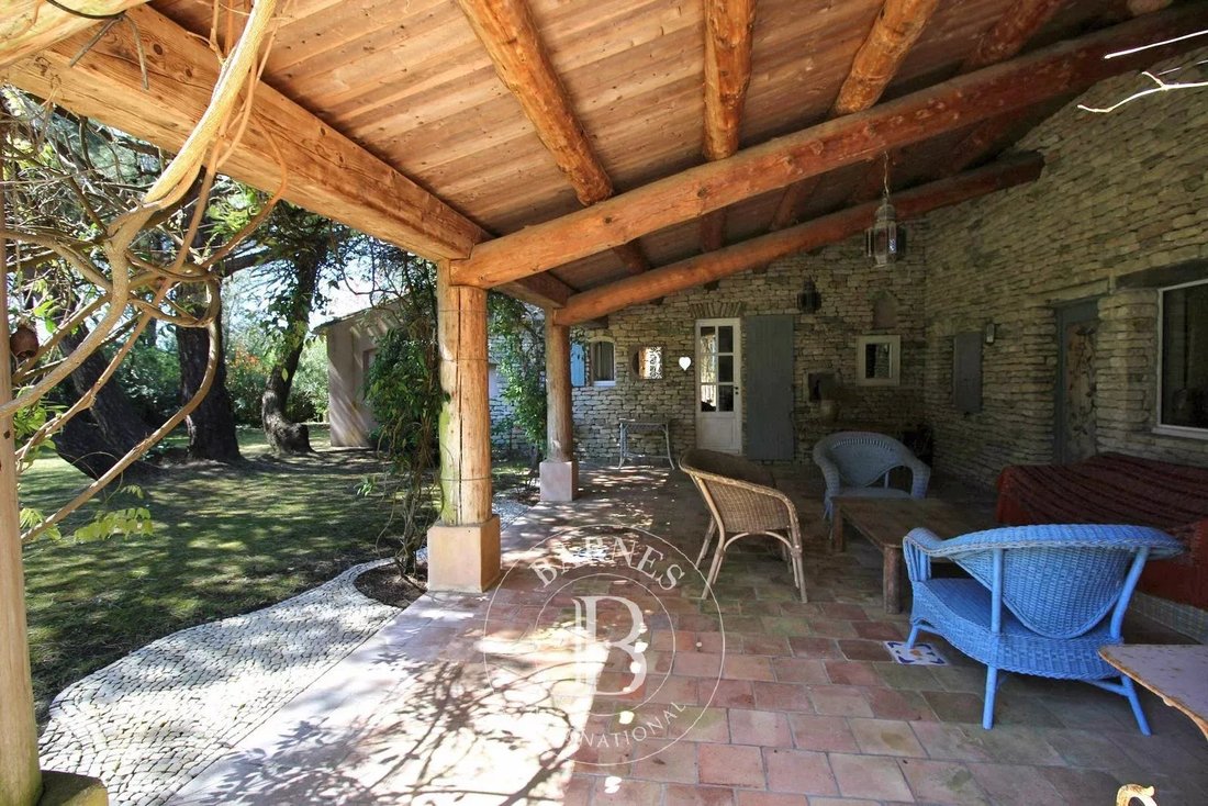 Haus in Les Portes-en-Ré, Neu-Aquitanien, Frankreich 4 - 10476223