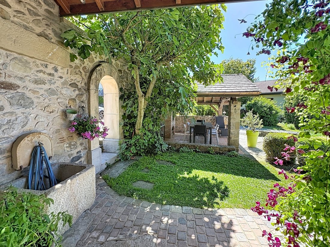 Casa en Cernex, Auvernia-Ródano-Alpes, Francia 3 - 18224350