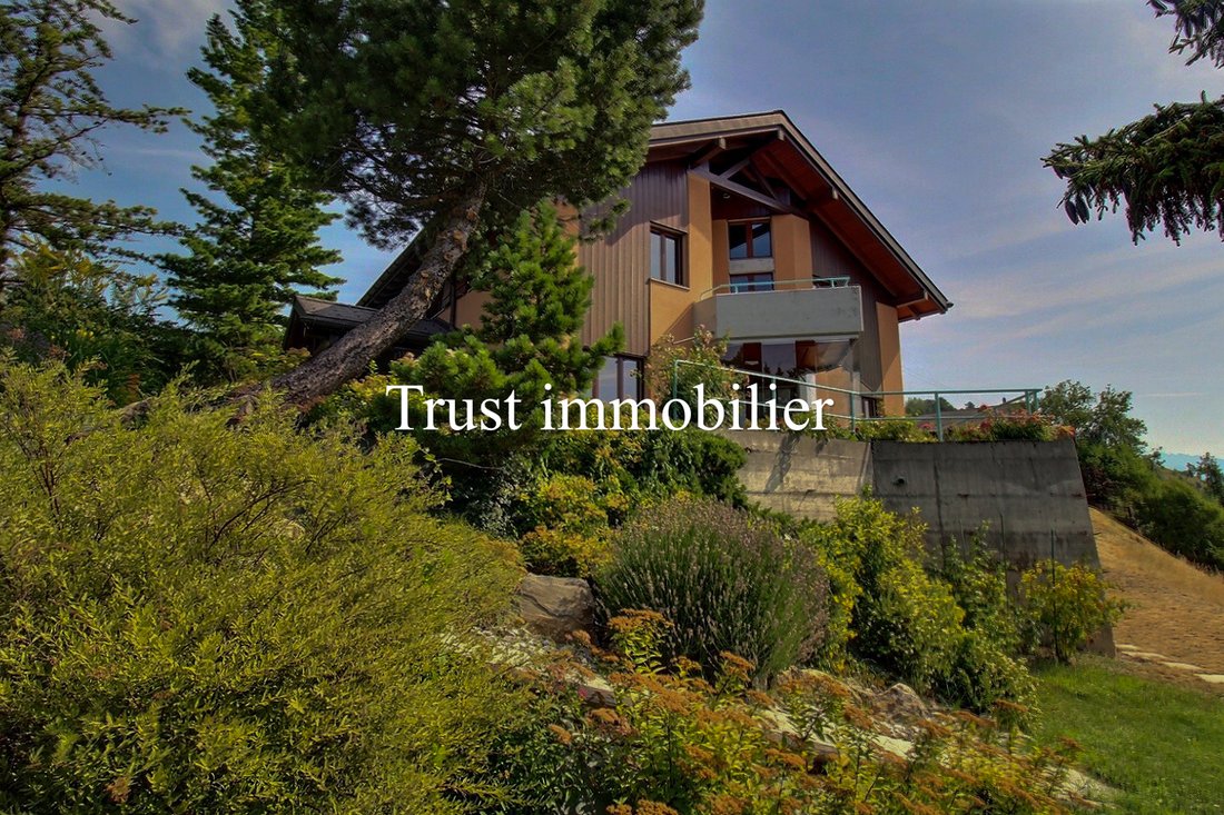 Casa a Lens, Vallese, Svizzera 5 - 18534569
