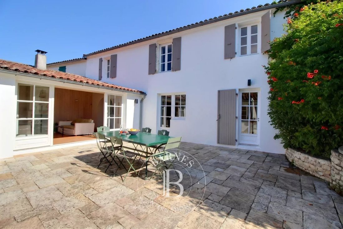House in Le Bois-Plage-en-Ré, Nouvelle-Aquitaine, France 1 - 16266201