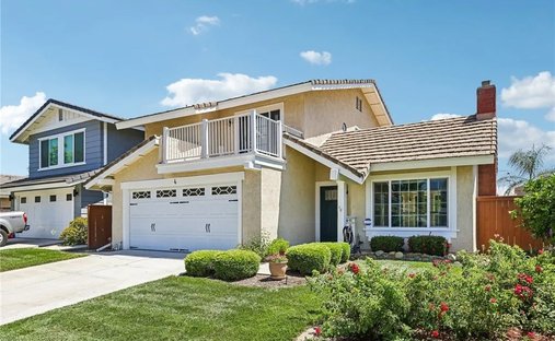 House in Rancho Santa Margarita, California, United States 1