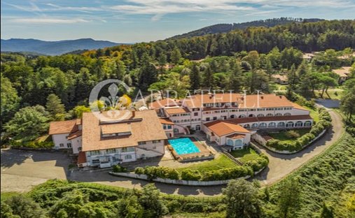 Casa en Arcidosso, Toscana, Italia 1