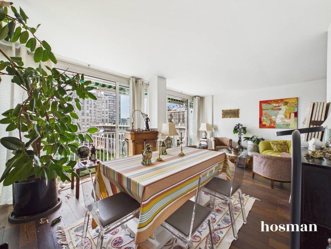 Apartment in Grenier–Point du Jour, Boulogne-Billancourt, France 3 - 18532266