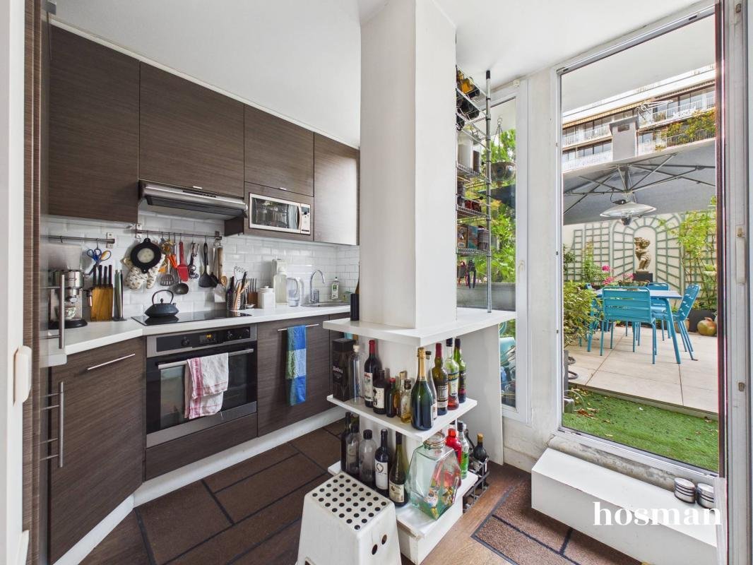 Apartment in Grenier–Point du Jour, Boulogne-Billancourt, France 5 - 18532266