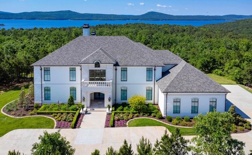 House in Roland, Arkansas, United States 1