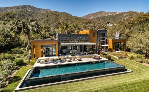 Casa en Montecito, California, Estados Unidos 1