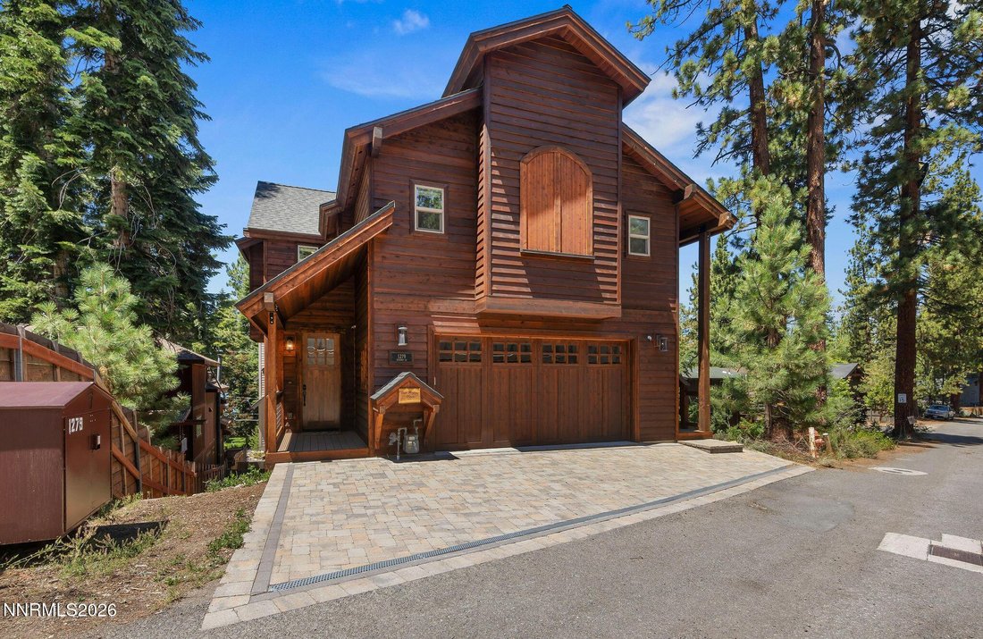 House in Glenbrook, Nevada, United States 2 - 18533671