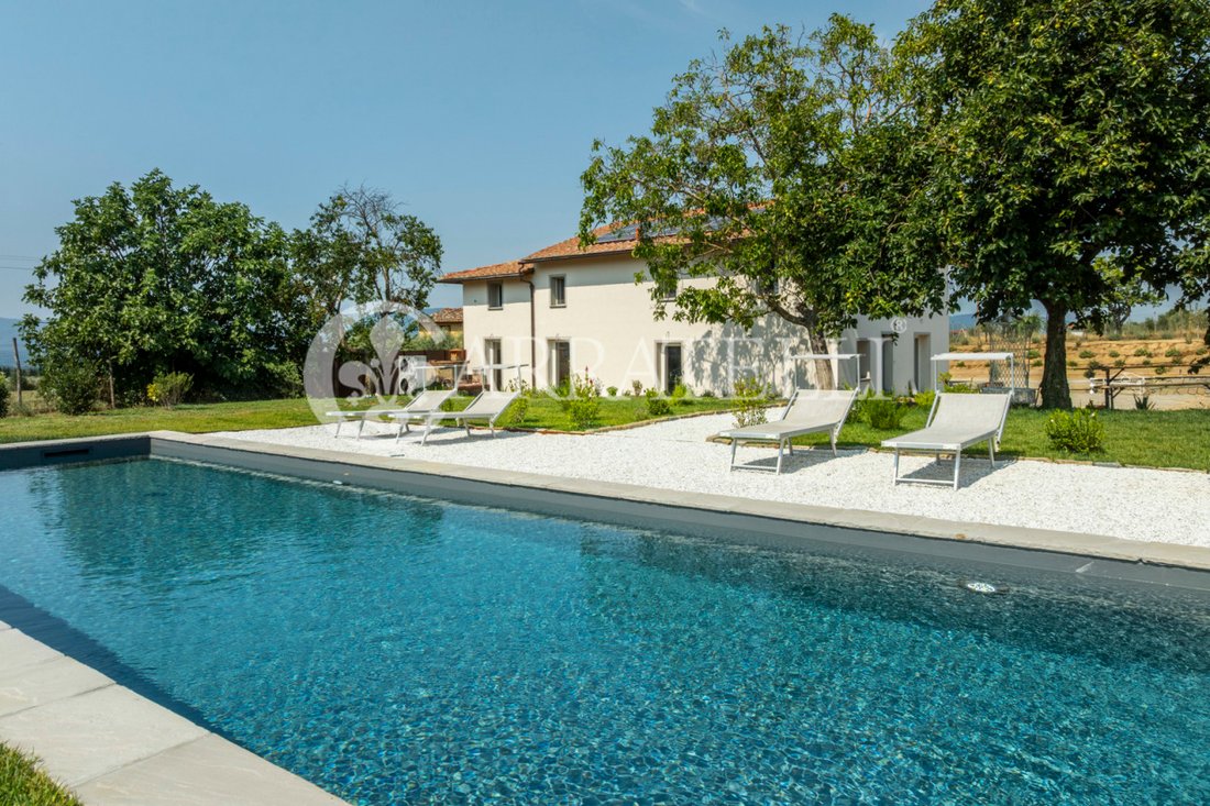 Country House in Vaggio - Canova - San Giovenale, Reggello, Tuscany 4 - 17137812