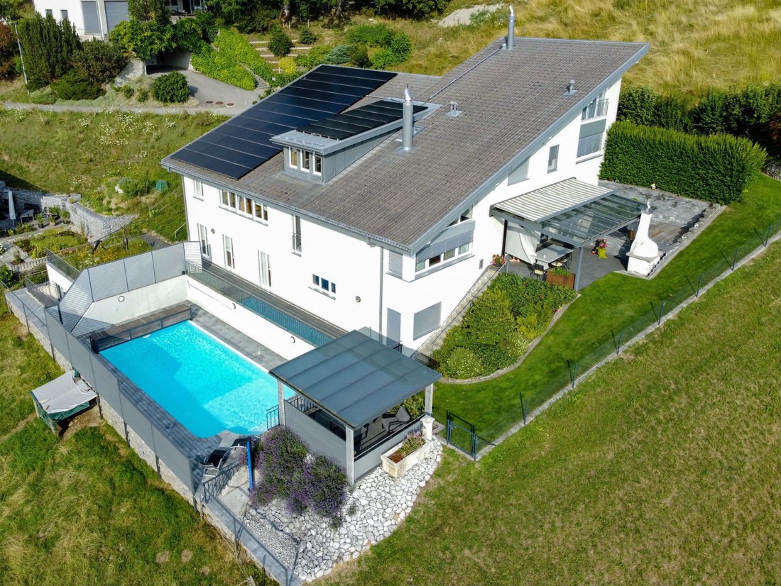 Villa in La Roche, Freiburg, Schweiz 1 - 18534183