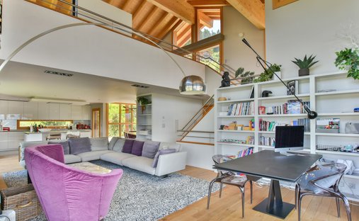 Chalet in Veysonnaz, Wallis, Schweiz 1