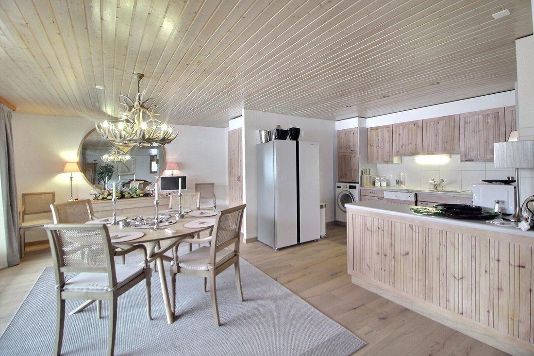 Apartment in Crans-Montana, Valais, Switzerland 4 - 18533978