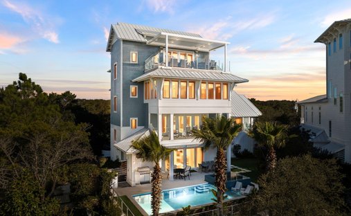 House in Santa Rosa Beach, Florida, United States 1